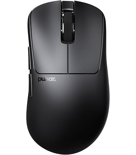 Amazon.com: Pulsar Gaming Gears X2H Crazylight Wireless Gaming