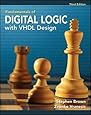Fundamentals of Digital Logic with VHDL Design with CD-ROM