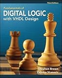 Fundamentals of Digital Logic with VHDL Design with CD-ROM