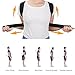 Huimu Adjustable Back Posture Corrector for Women Men & Clavicle Brace to Improve Bad Shoulder Postures, Prevent the Hunchback of Long Sitting in Front of the Computer