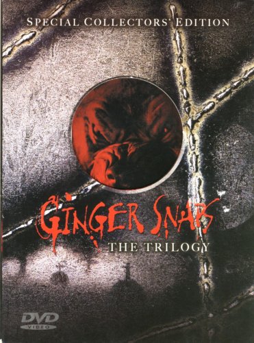 Ginger Snaps - The Trilogy (special Collector's Edition)(Boxset)