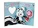 Hallmark Looney Tunes Pop Up Valentine's Day Card for Significant Other (Pepé Le Pew)