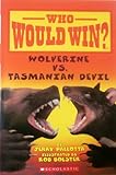Wolverine vs. Tasmanian Devil (Who Would Win?)