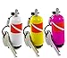 Scuba Tank Keychain. 3 Different Colors. Plastic Diving Tank Key Chains Holder with O-rings