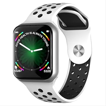 AASSXX Reloj inteligenteReloj Inteligente Mujer Hombre Rastreador ...