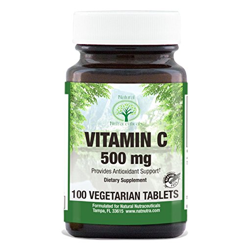 Vitamin C Supplement by Natural Nutra – Ascorbic…