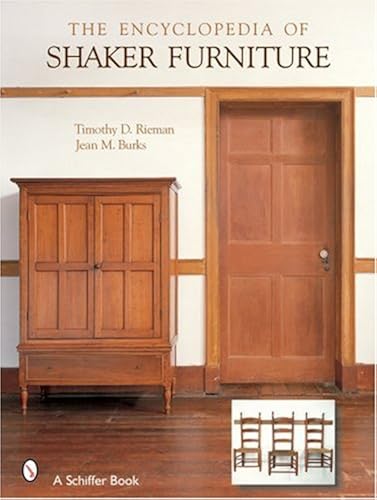 Download Encyclopedia of Shaker Furniture PDF