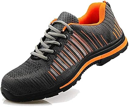 zapatillas de seguridad mujer