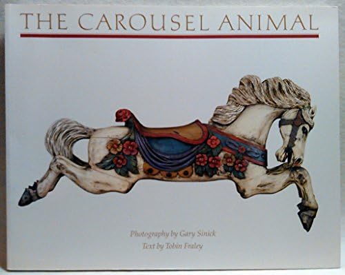 Art of the Carousel: Charlotte Dinger, Betty-May Smith, Richard C