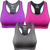 BAOMOSI Women's Seamless High Impact Support