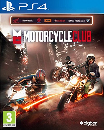 Motorcycle Club [import anglais]