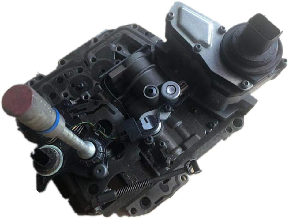 Rework 42RLE P1627402 Valve Body With Solenoid Block 2 Plug