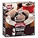 Katz Gluten Free Chocolate Sprinkle Cupcakes | Dairy Free, Nut Free, Gluten Free | Kosher (1 Pack of 4 Cupcakes, 10 Ounce)