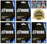 Ummy Male Enhancing All Natural Performance 69MODE 5Pill (U69MODE(5))