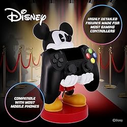 Exquisite Gaming Cable Guys: Disney Mickey Mouse