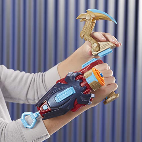 Avengers Endgame Nerf Iron Spider Assembler Gear Pricepulse