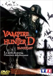 Vampire Hunter D - Bloodlust