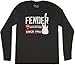 Fender Industrial T-Shirt - Gray - L