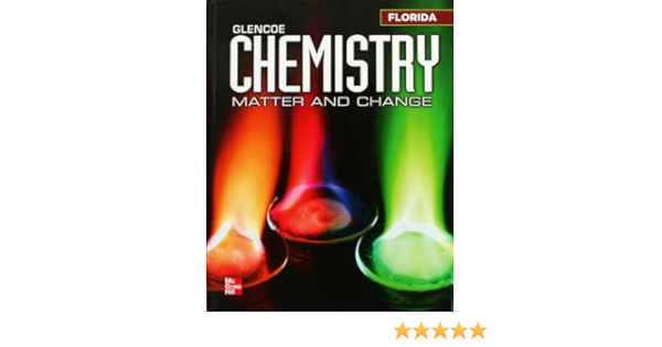 Glencoe Chemistry Matter And Change Glencoe Thandi Buthelezi Laurel Dingrando Nicholas Hainen Cheryl Wistrom Dinah Zike 9780078957185 Books Glencoe Chemistry Matter And Change Glencoe Thandi Buthelezi Laurel Dingrando Nicholas Hainen Cheryl Wistrom Dinah Zike 9780078957185 Books