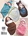 Cuddle Cocoons for Infants (Annie's Attic: Crochet)