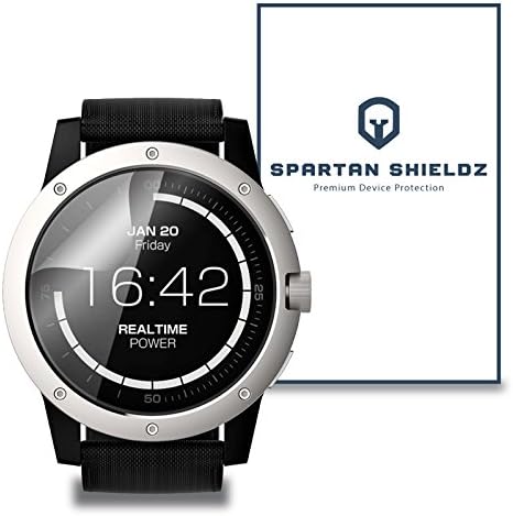 6X - Spartan Shield Premium HD Screen Protector For Matrix Powerwatch - 6X