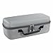 Hermitshell Hard Travel Case for Bose SoundLink Revolve+ (Series II) Bluetooth Speaker/Bose SoundLink Revolve+ Bluetooth Speaker with Charging Cradle (Gray)