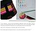 Amazrock Water Soluble Artist Colored Pencil - 36 Colors | Rich & Vibrant Watercolor Pencils Set (Pre-sharpened) | Includes CANVAS Roll Pencil Case