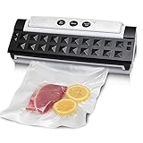 PowerDoF Vacuum Sealing System Automatic Sealer Machine with Starter Kit