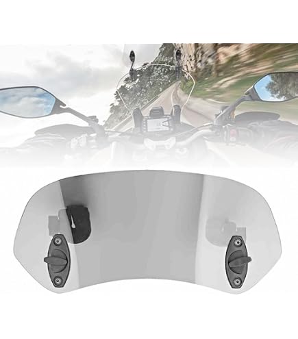 Windshield Extender Motorcycle Windshield Extender For BMW R1300GS 2023 ...