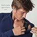 Posture Corrector for Women & Men - Thoracic & Shoulder Brace for Upper & Lower Back Pain - Bonus Extra Padding & Neck Brace (FDA Approved) by MedArmor (Regular 29’’-40’’ Chest Size)