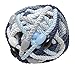 L. Erickson Narrow Grab & Go Pony Ball, Atlantic, Set of Thirty - Exceptionally Secure with Gentle Hold
