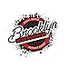 Brooklyn Beans Assorted Coffee Variety Pack Sampler, Single-Serve for Keurig K Cup Brewers, 40 Count, A Mix of Flavors for a Versatile Experience