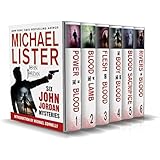 Six John Jordan Mysteries (John Jordan Mysteries Collections)
