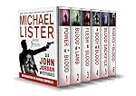 Six John Jordan Mysteries (John Jordan Mysteries Collections)