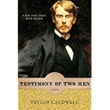 Testimony of Two Men: A Novel (Rediscovered Classics)