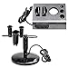 Tabletop Blow Dryer & Hair Iron Holder – Salon Appliance Stand w/ 3 Outletsthumb 1
