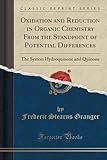 Oxidation and Reduction in Organic Chemistry From