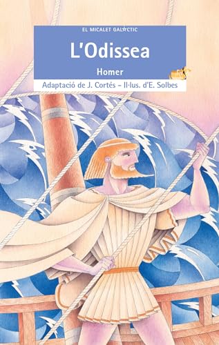 Edicions Bromera, S.L. LOdissea: 78 (El Micalet Galàctic)