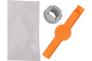 TQPONLY 134193 Shift Linkage Bushing Kit | Compatible with Infiniti QX56 QX80 Nissan Pathfinder Armada Frontier Titan Xterra Suzuki Equator | Transmission Shifter Cable Bushing Repair Kit Tool