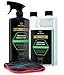 TriNova Waterless Car Wash and Wax Kit - Bug Remover - Clean and Protect Paint of Truck, SUV, Boat, RV or Vehicle with one Quick Application. Concentrated Formula for Best Value primary