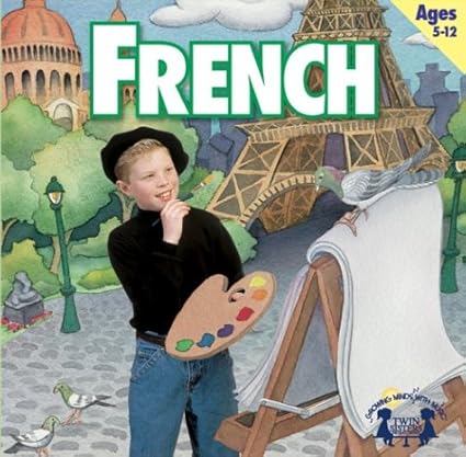 French Music CD