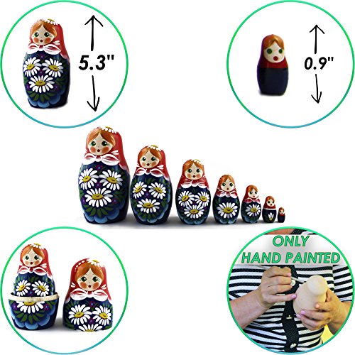 2 Nesting+Dolls+Matryoshka+Matrioskas+Babushka