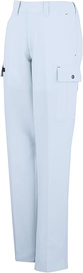 Amazon コーコス Co Cos 作業ズボン レディースカーゴパンツ 春夏用 高通気 接触冷感 Cc A5076 作業服 通販