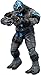 McFarlane Toys Halo Reach Series 4 Brute Minor Action Figure