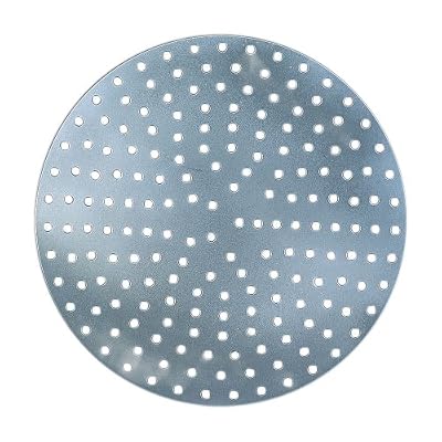 American Metalcraft 18914P Perf Disk, 14" (Pack of 24)