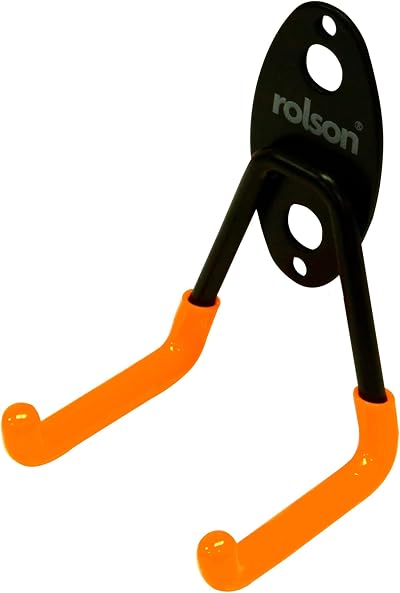 Rolson 60911 General Purpose Midi Hook - Durable DIY & Professional Tool