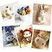 16 Colours Wool Fibre Materials Spinning Craft Materials Starter Kit Needle Felting Hand Spinning Materials Wool Felt Tool Set