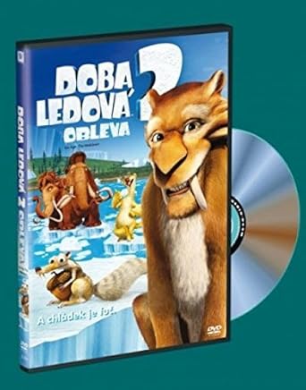 Doba Ledova 2 Obleva Ice Age The Meltdown Amazon Co Uk Dvd Blu Ray
