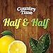 Country Time Half Lemonade & Half Iced Tea Drink Mix (82.5 oz Canister)