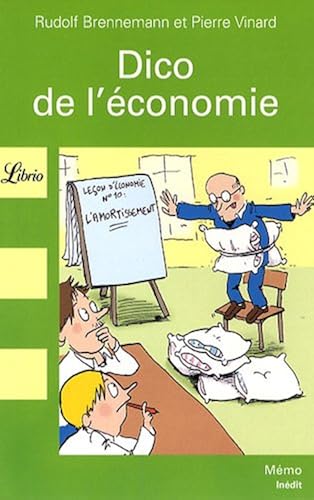 Download Dico de l'économie PDF